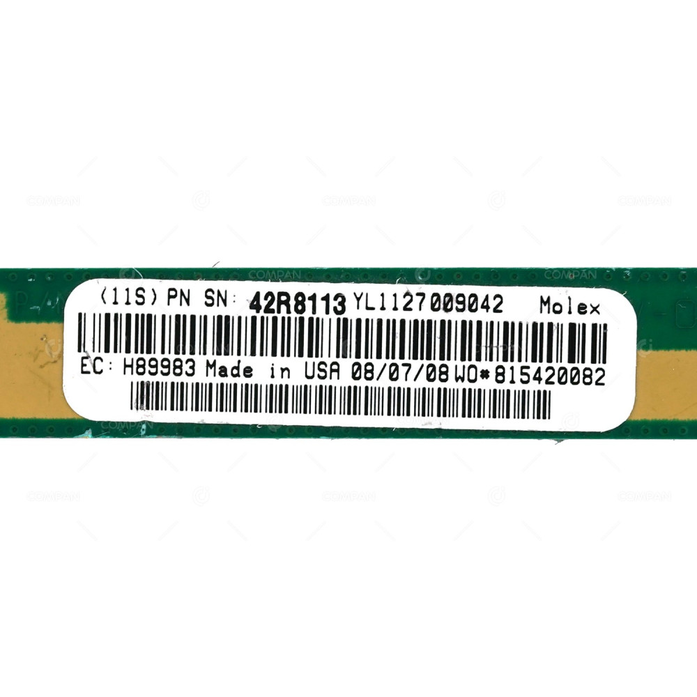 42R8113 IBM CEC INTERCONNECT PROCESSOR FABRIC CABLE 3 ENCLOSURE